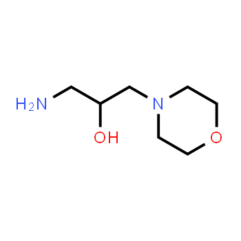 723760-71-2 | 1-amino-3-morpholin-4-yl-propan-2-ol