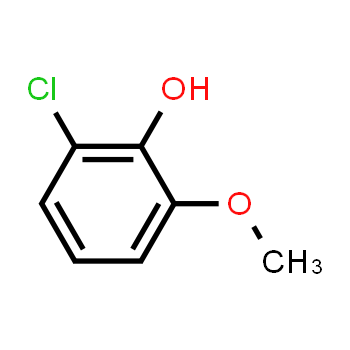 72403-03-3 | 2-chloro-6-methoxyphenol