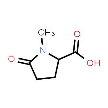 72442-37-6 | 1-methyl-5-oxopyrrolidine-2-carboxylic acid