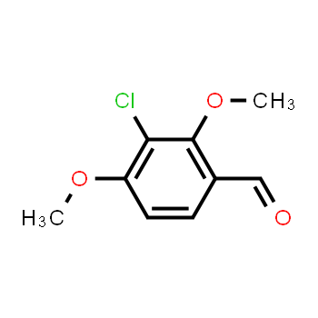 72482-14-5 | 3-chloro-2,4-dimethoxybenzaldehyde