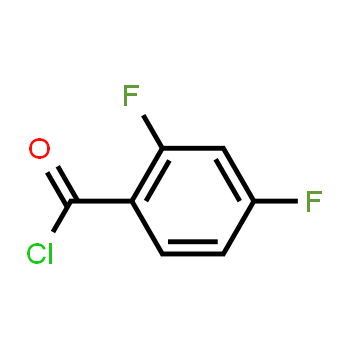 72482-64-5 | 2,4-Difluorobenzoyl chloride