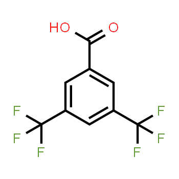 725-89-3 | 3,5-Bis(trifluoromethyl)benzoic acid