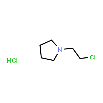 7250-67-1 | 2-Pyrrolidinoethyl chloride hydrochloride