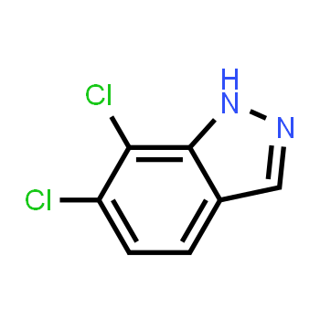 72521-01-8 | 6,7-dichloro-1H-indazole