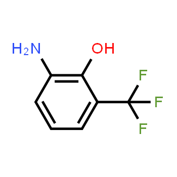 72534-45-3 | 2-amino-6-(trifluoromethyl)phenol