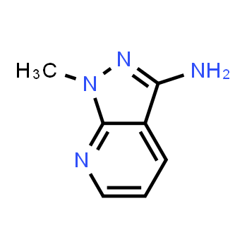 72583-83-6 | 1-methyl-1H-pyrazolo[3,4-b]pyridin-3-amine