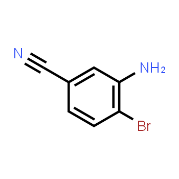 72635-78-0 | 3-Amino-4-bromobenzonitrile