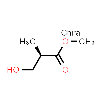 72657-23-9 | (R)-methyl 3-hydroxy-2-methylpropanoate