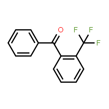 727-99-1 | 2-(Trifluoromethyl)benzophenone