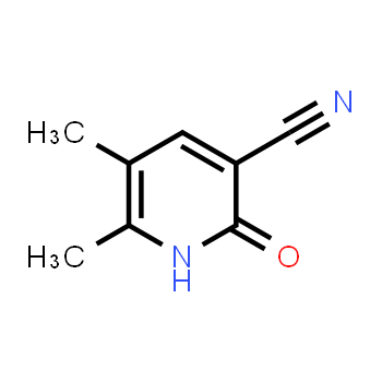 72716-80-4 | 5,6-Dimethyl-2-oxo-1,2-dihydropyridine-3-carbonitrile