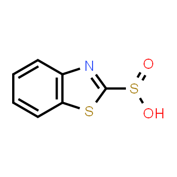 72733-80-3 | 2-Benzothiazolesulfinicacid(9CI)