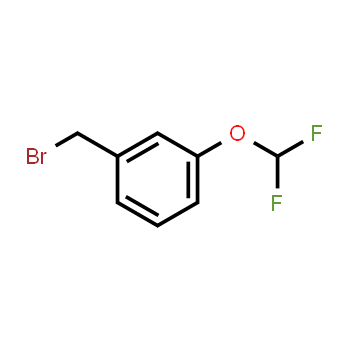 72768-95-7 | 3-(Difluoromethoxy)benzyl bromide