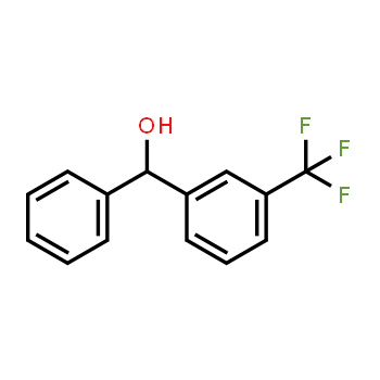 728-80-3 | 3-(trifluoromethyl)benzhydrol