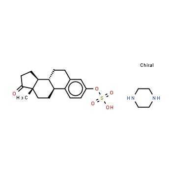 7280-37-7 | Piperazine estrone sulfate