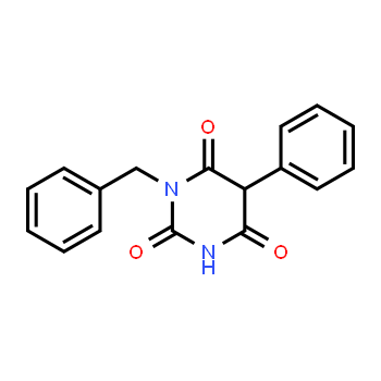 72846-00-5 | 1-Benzyl-5-phenylbarbituric acid