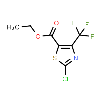 72850-52-3 | 2-chloro-4-trifluoromethyl-thiazol-5-carboxylic acid-ethyl ester