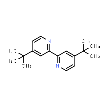 72914-19-3 | 4,4'-Di-tert-butyl-2,2'-bipyridine