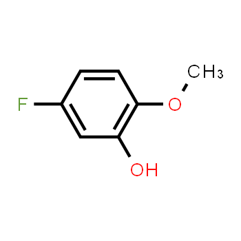 72955-97-6 | 5-Fluoro-2-methoxyphenol