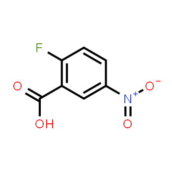 7304-32-7 | 2-fluoro-5-nitrobenzoic acid