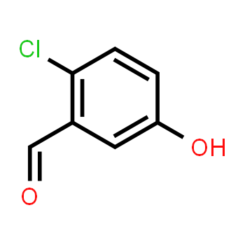 7310-94-3 | 2-Chloro-5-hydroxybenzaldehyde