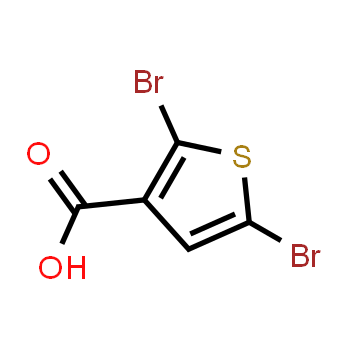 7311-70-8 | 2,5-dibromothiophene-3-carboxylic acid