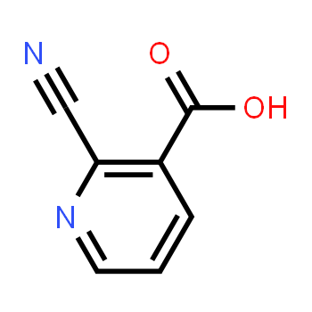 73112-09-1 | 2-cyanonicotinic acid