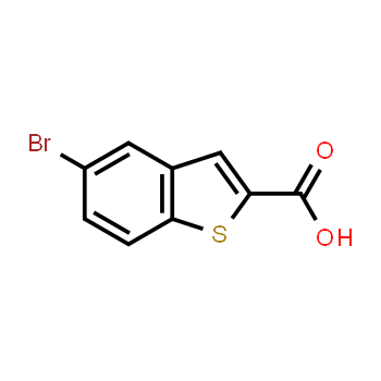 7312-10-9 | 5-Bromo-1-benzothiophene-2-carboxylic acid