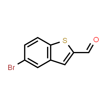 7312-18-7 | 5-bromobenzo[b]thiophene-2-carbaldehyde