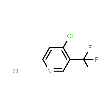 732306-24-0 | 4-chloro-3-(trifluoromethyl)pyridine hydrochloride