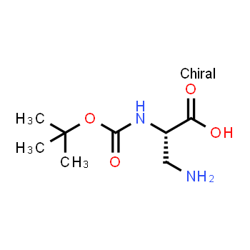 73259-81-1 | N(alpha)-boc-L-2,3-diaminopropionic acid