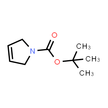 73286-70-1 | Tert-Butyl 2,5-dihydro-1H-pyrrole-1-carboxylate