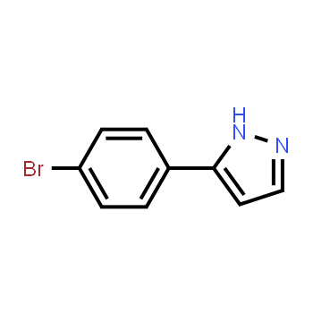 73387-46-9 | 5-(4-bromophenyl)-1H-pyrazole