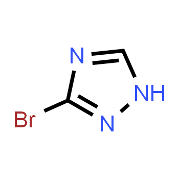 7343-33-1 | 3-Bromo-1,2,4-triazole