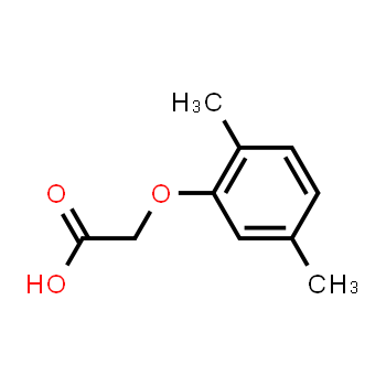 7356-41-4 | 2,5-Dimethylphenoxyacetic acid