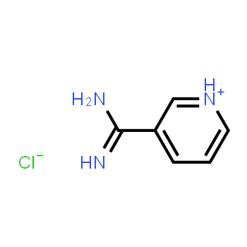 7356-60-7 | 3-Amidinopyridinium chloride