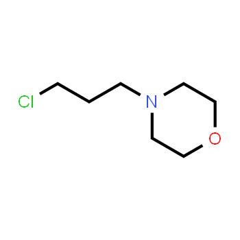 7357-67-7 | 4-(3-chloropropyl)morpholine