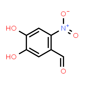 73635-75-3 | 4,5-dihydroxy-2-nitrobenzaldehyde