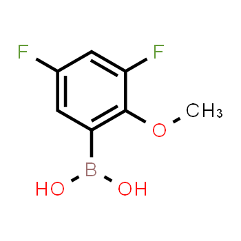 737000-76-9 | 3,5-difluoro-2-methoxyphenylboronic acid