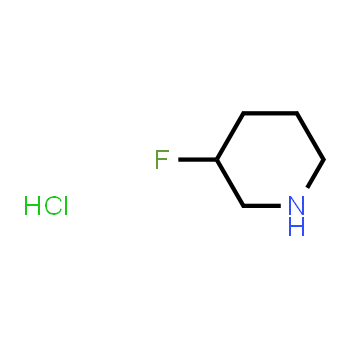 737000-77-0 | 3-fluoropiperidine hydrochloride