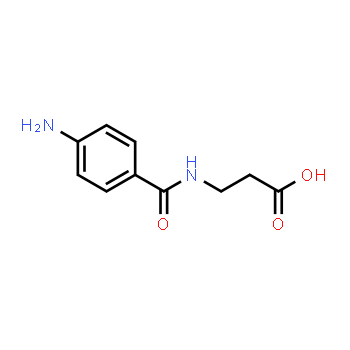 7377-08-4 | 3-(4-aminobenzamido)propanoic acid