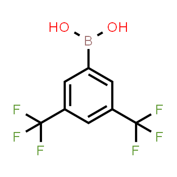 73852-19-4 | 3,5-Bis(trifluoromethyl)benzeneboronic acid