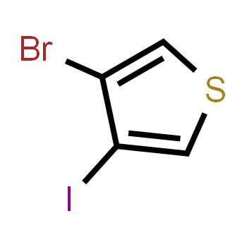 73882-41-4 | 3-bromo-4-iodothiophene