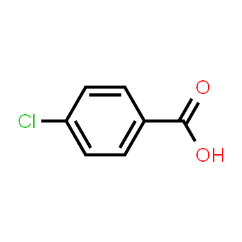 74-11-3 | 4-Chlorobenzoic acid