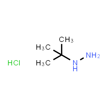 7400-27-3 | tert-Butylhydrazine hydrochloride