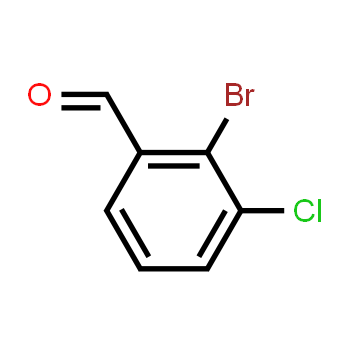 74073-40-8 | 2-Bromo-3-chlorobenzaldehyde