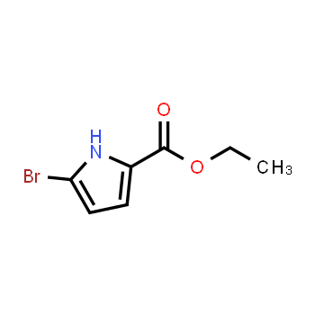 740813-37-0 | ethyl 5-bromo-1H-pyrrole-2-carboxylate