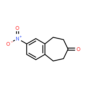 740842-50-6 | 2-nitro-8,9-dihydro-5H-benzo[7]annulen-7(6H)-one