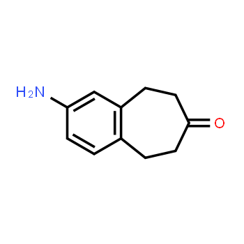 740842-51-7 | 2-amino-5,6,8,9-tetrahydro-7H-benzo[7]annulen-7-one