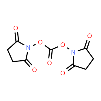 74124-79-1 | N,N'-Disuccinimidyl carbonate