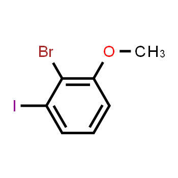 74128-84-0 | 2-Bromo-3-iodoanisole